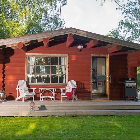 Koivulan Kartano Lodge